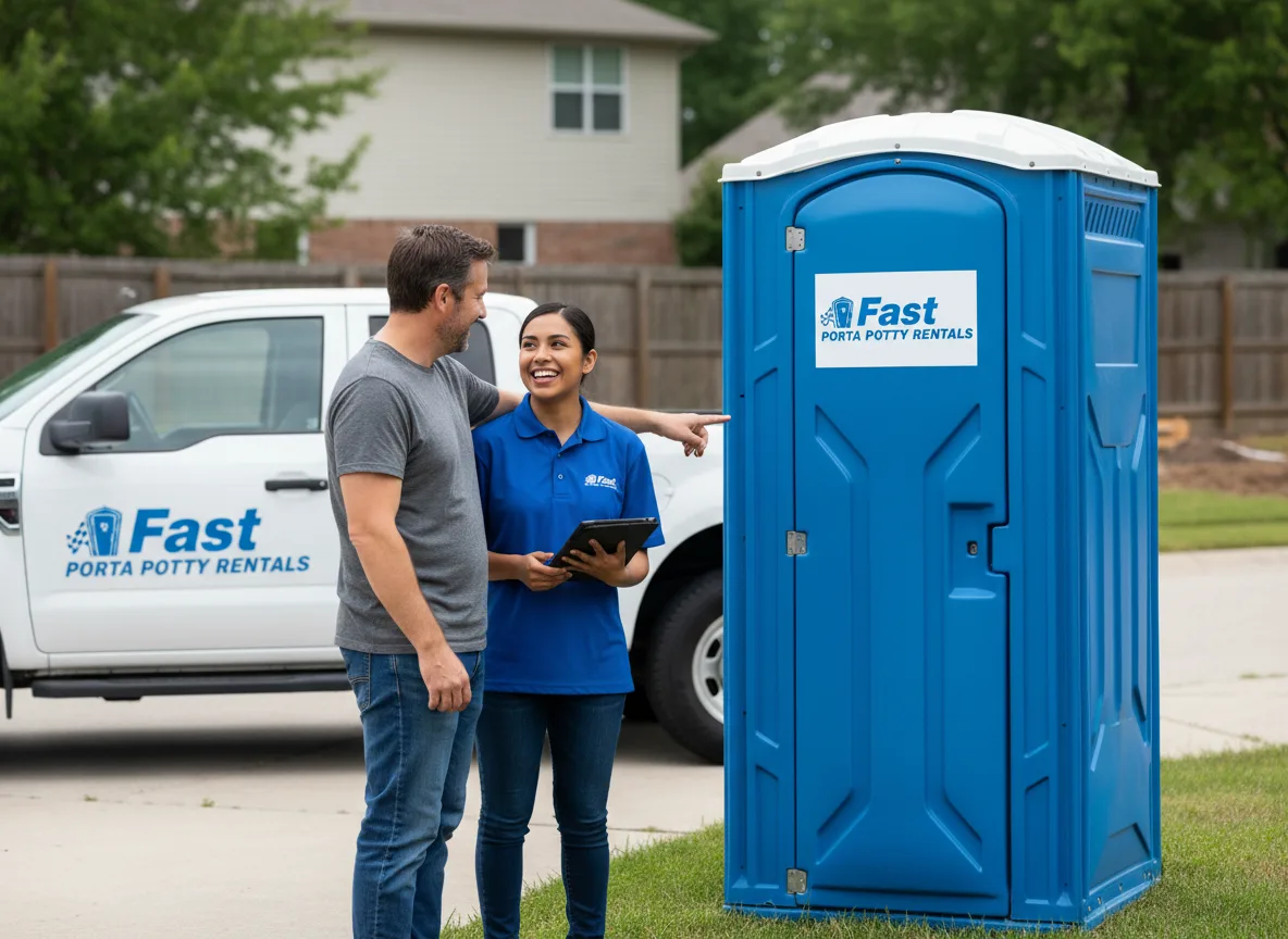 Standard Porta Potty Rentals Oak Lawn, IL FAQs